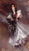 The Spanish Dance,Portrait of Anita Giovanni Boldini